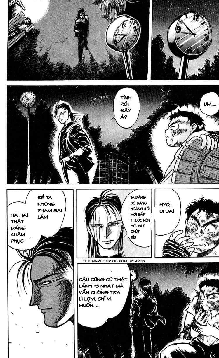 Ushio and Tora: Chapter 19