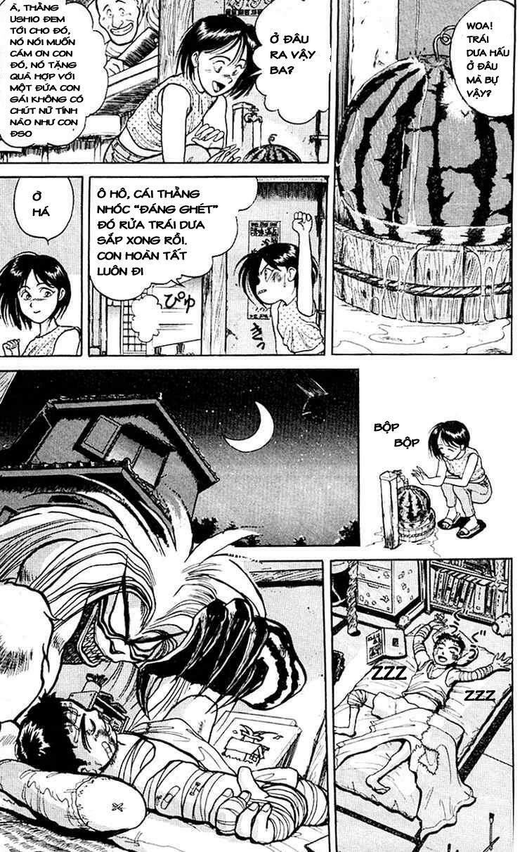 Ushio and Tora: Chapter 19
