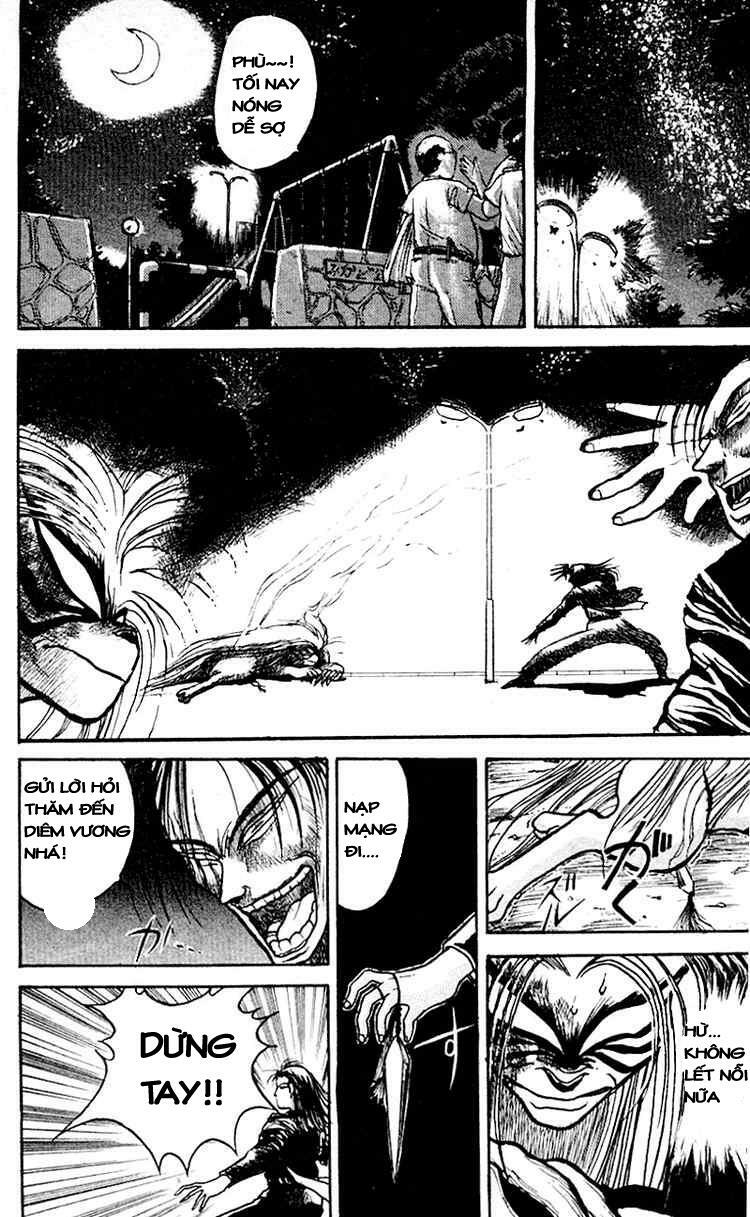 Ushio and Tora: Chapter 19