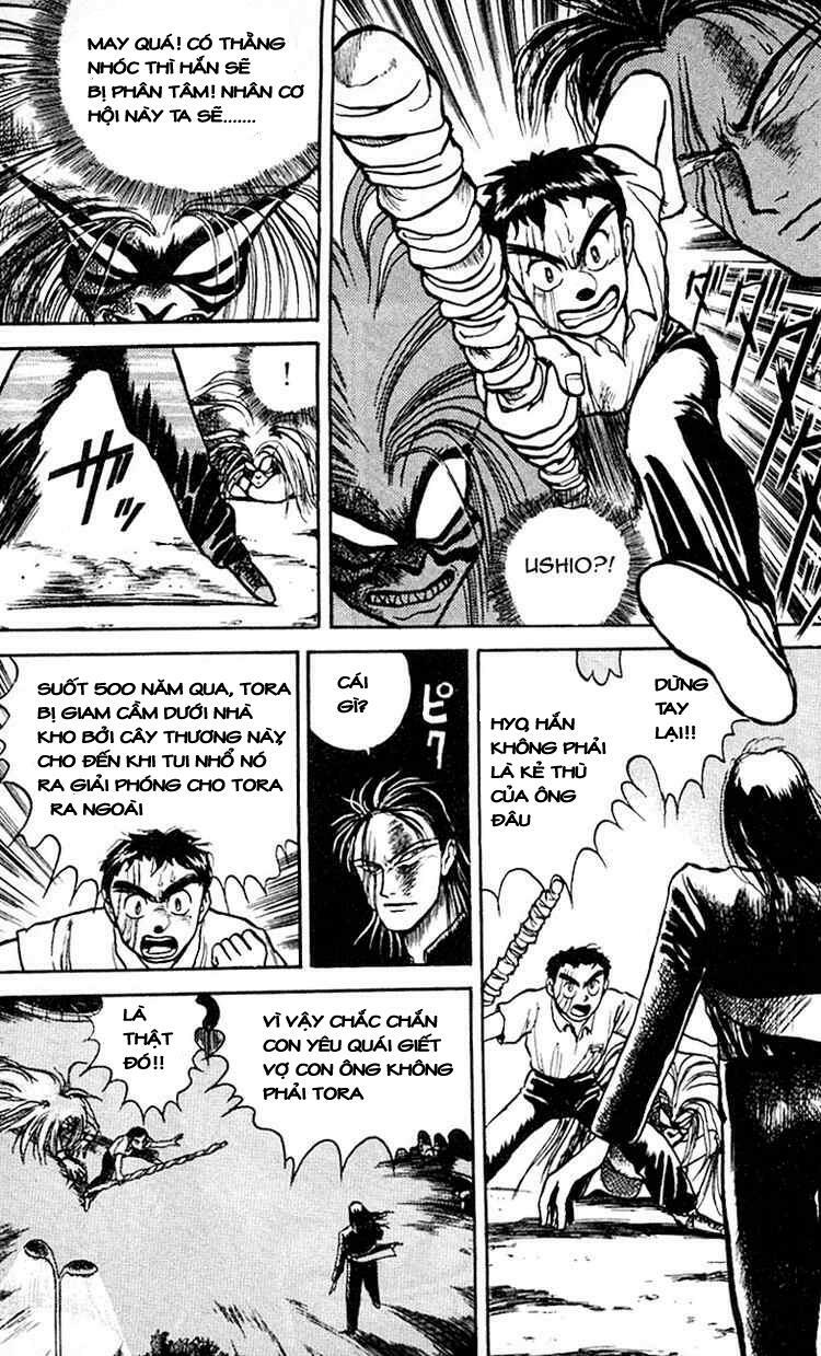 Ushio and Tora: Chapter 19