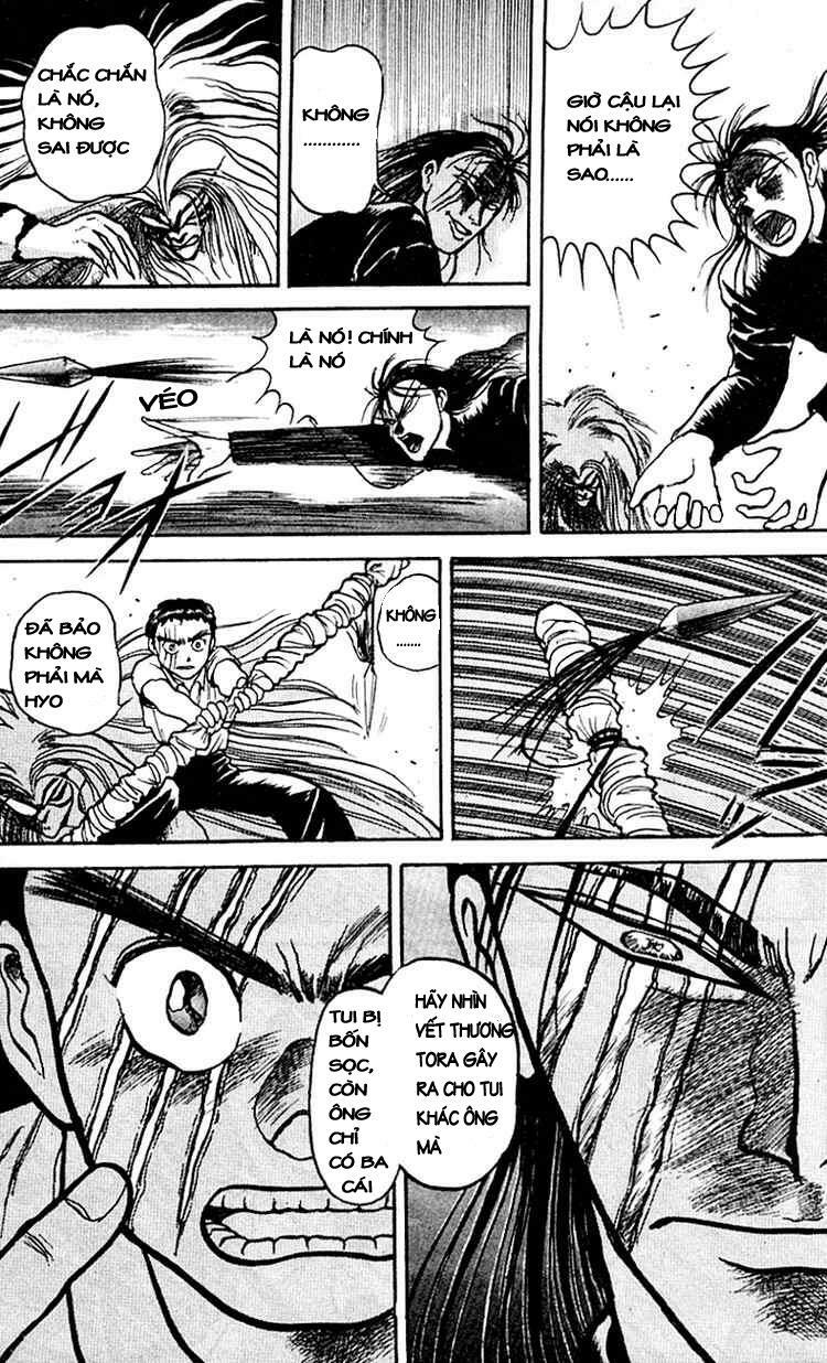 Ushio and Tora: Chapter 19