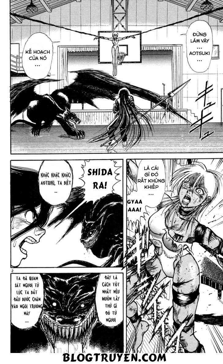 Ushio and Tora: Chapter 190