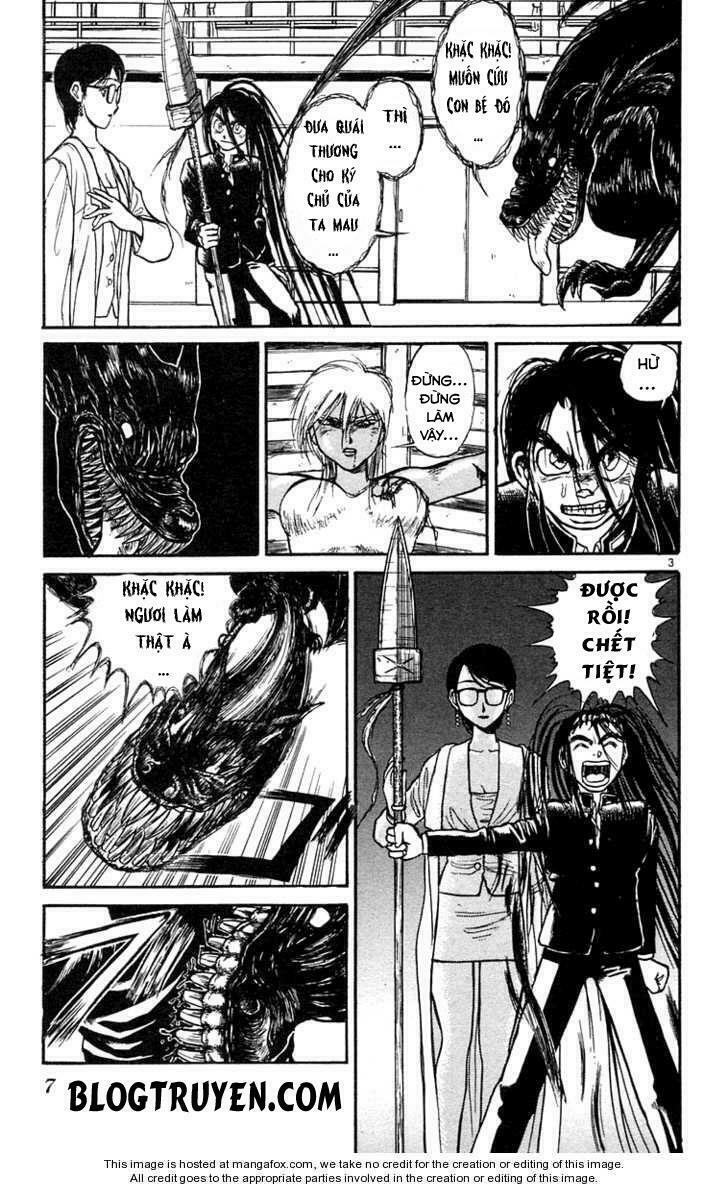 Ushio and Tora: Chapter 190