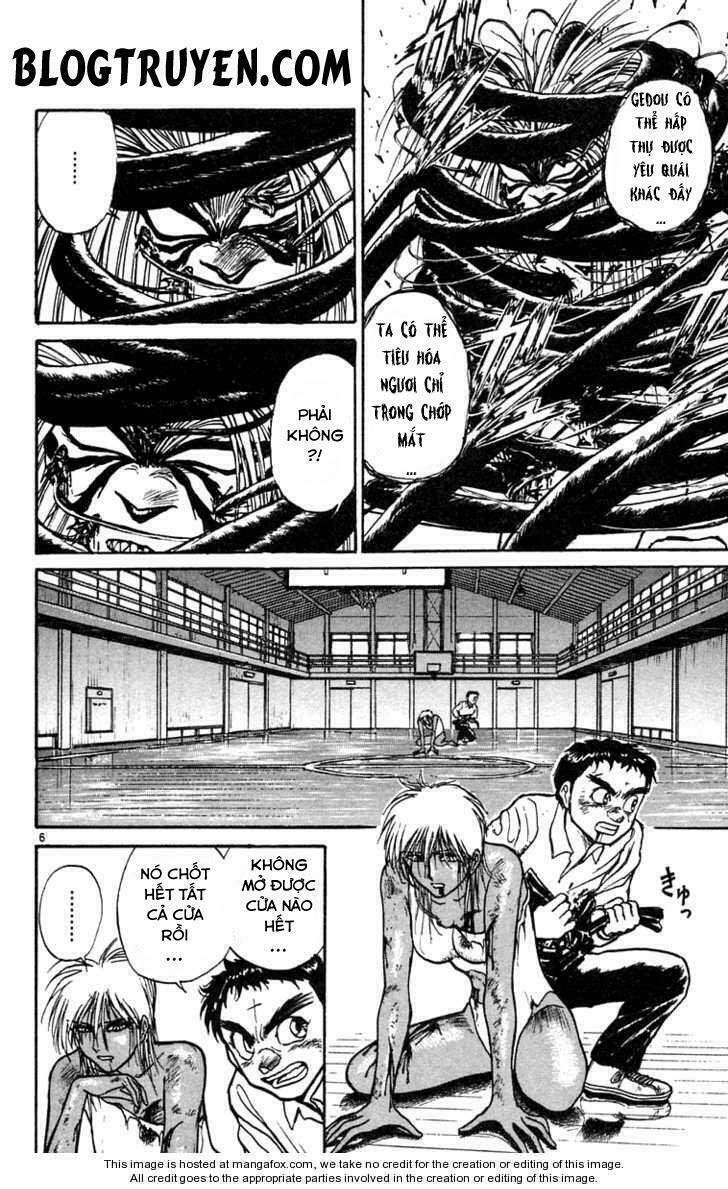Ushio and Tora: Chapter 190