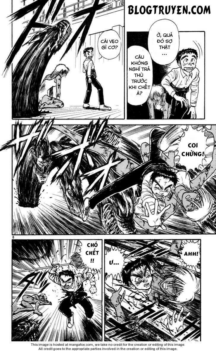 Ushio and Tora: Chapter 190