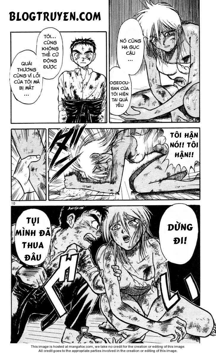 Ushio and Tora: Chapter 190