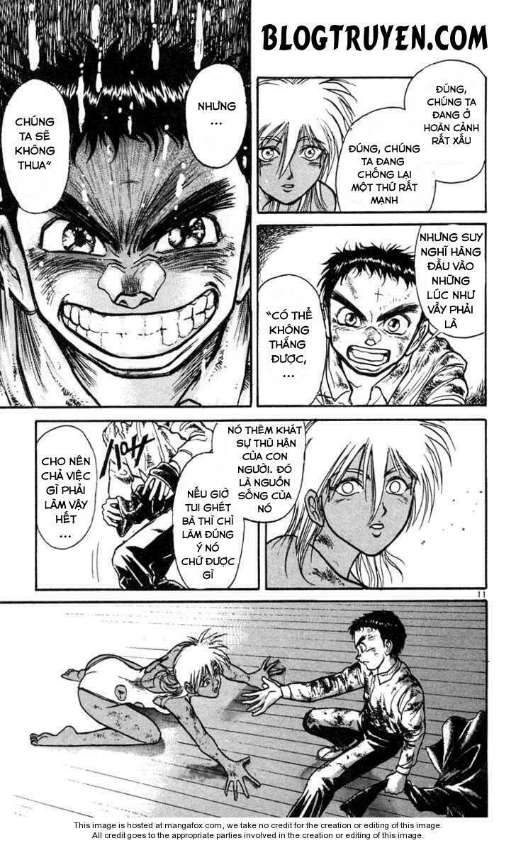 Ushio and Tora: Chapter 190