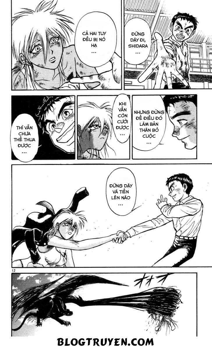 Ushio and Tora: Chapter 190