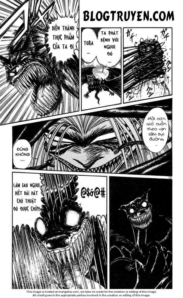 Ushio and Tora: Chapter 190