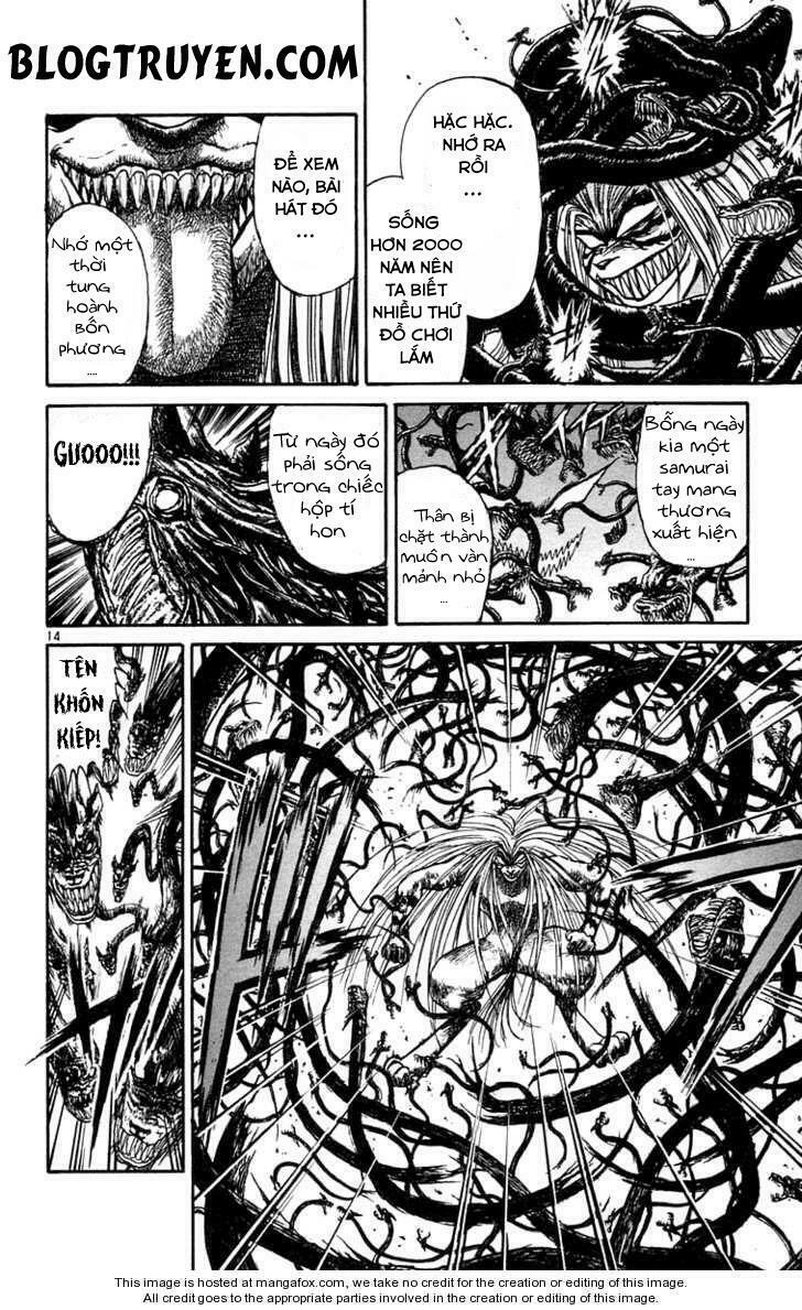 Ushio and Tora: Chapter 190