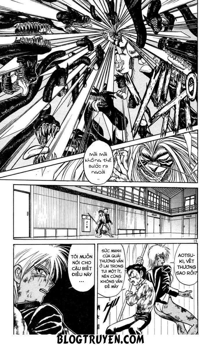 Ushio and Tora: Chapter 190