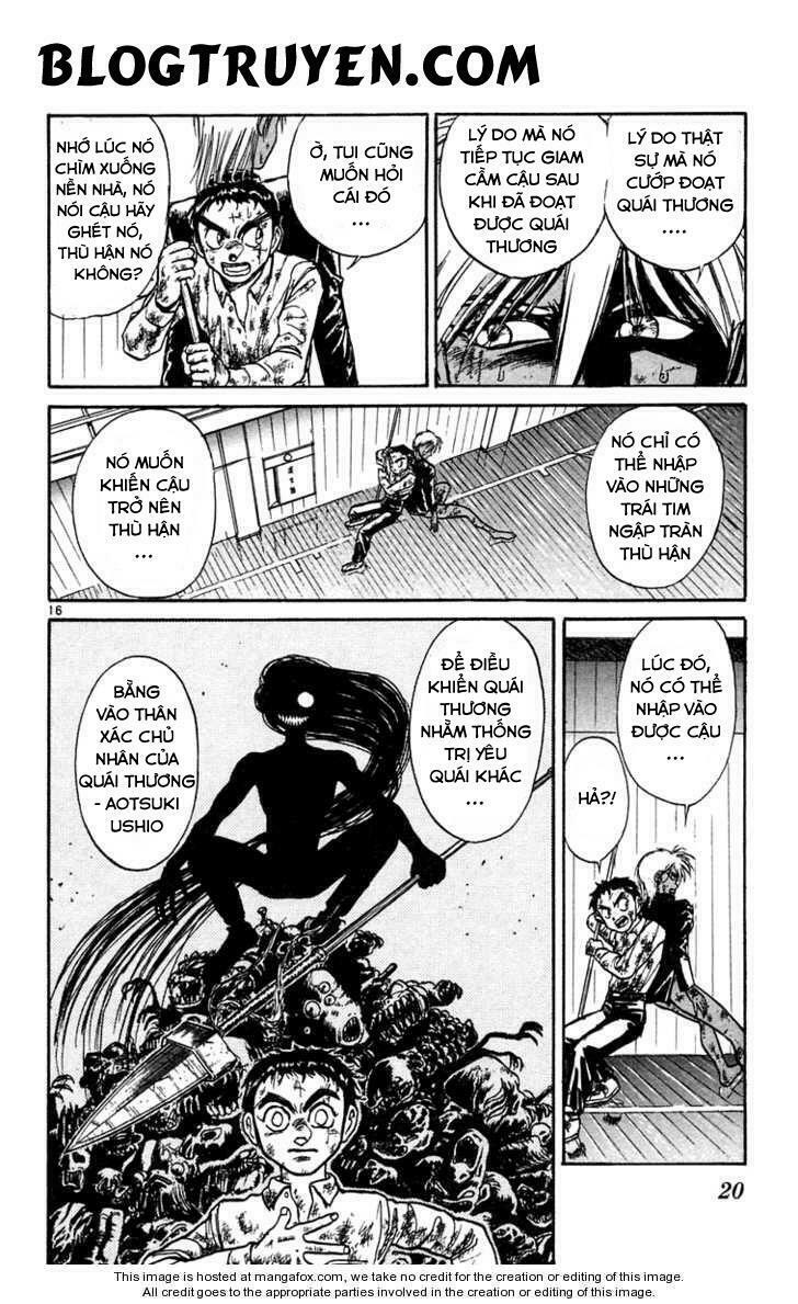 Ushio and Tora: Chapter 190