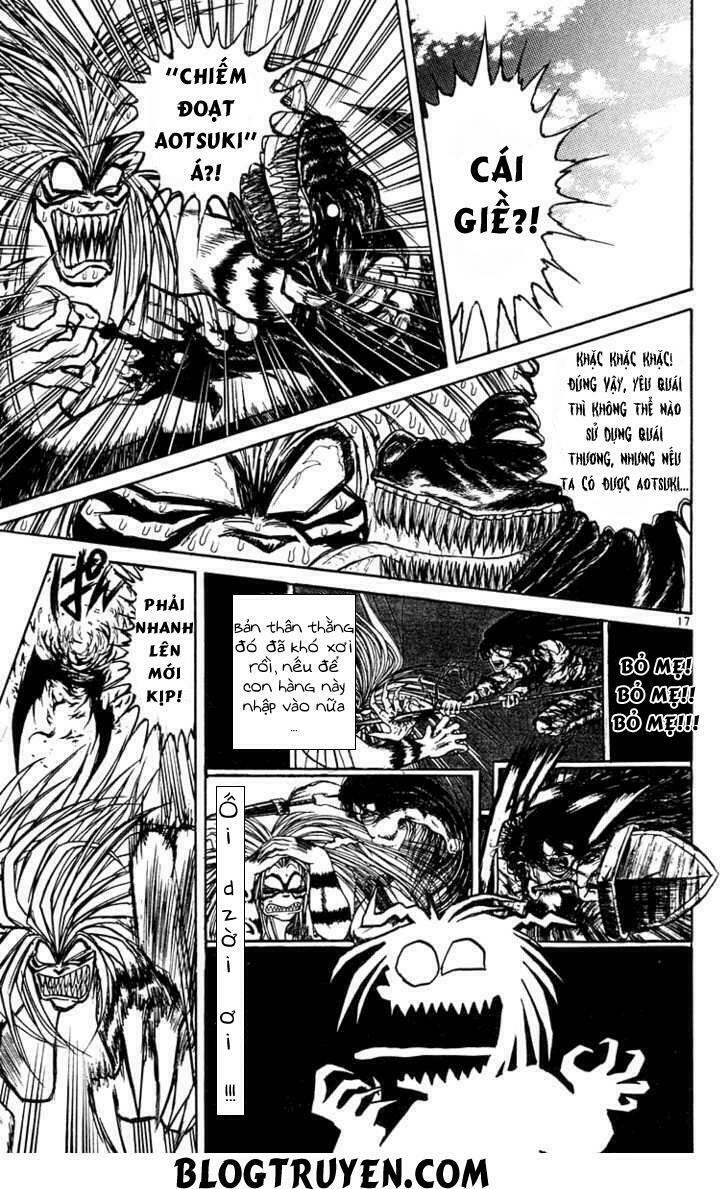 Ushio and Tora: Chapter 190