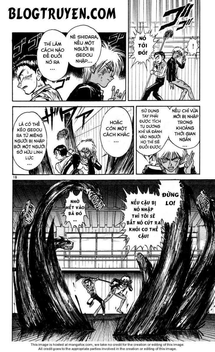 Ushio and Tora: Chapter 190