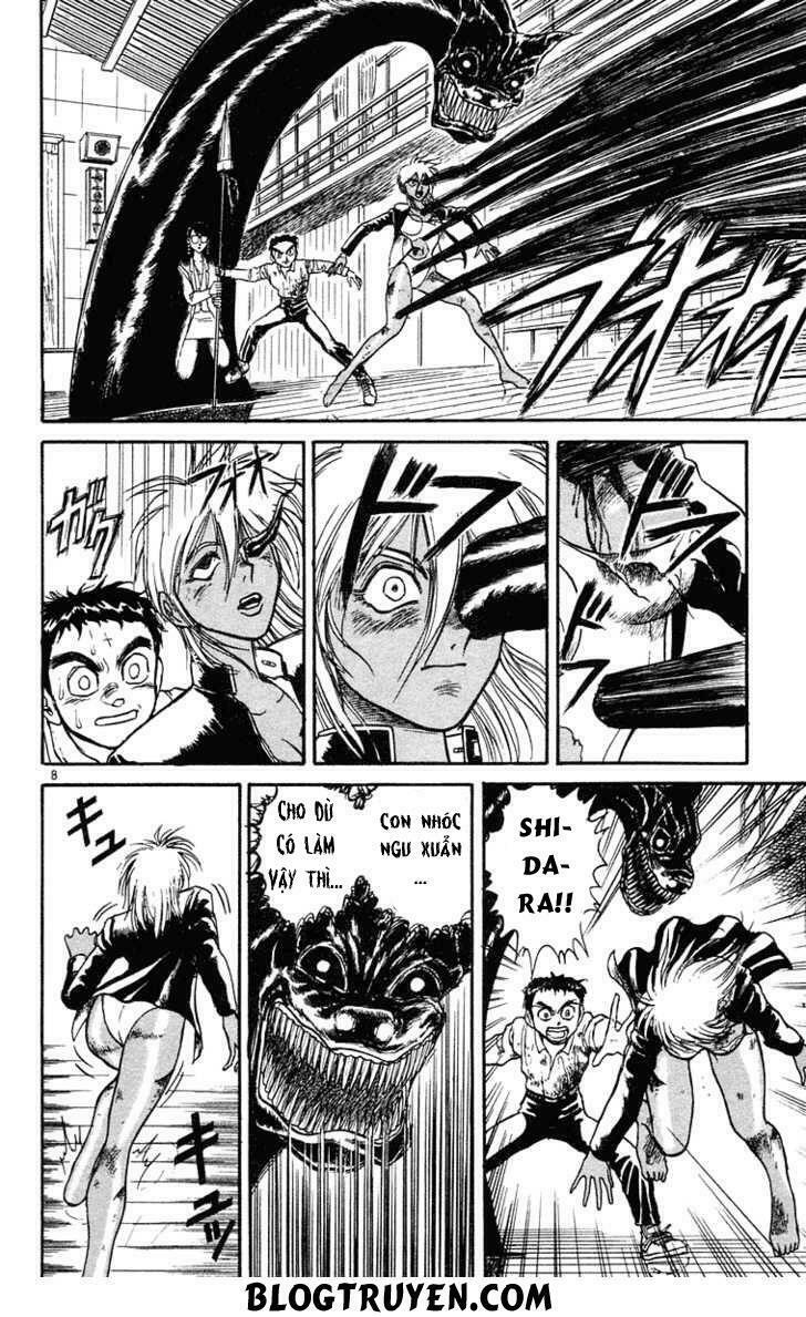 Ushio and Tora: Chapter 191
