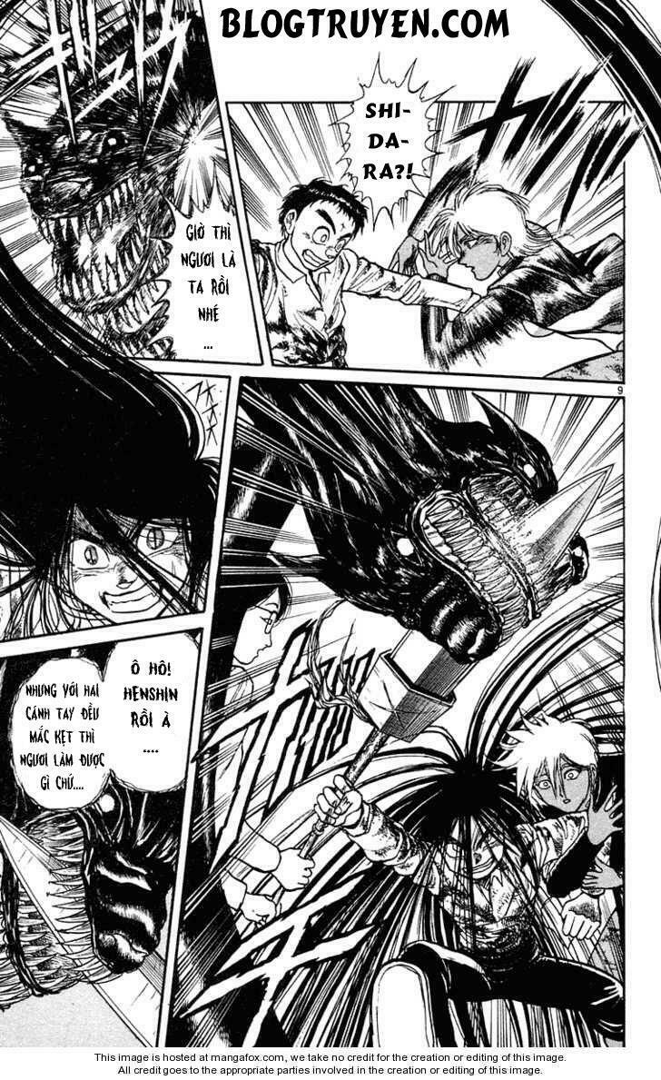 Ushio and Tora: Chapter 191
