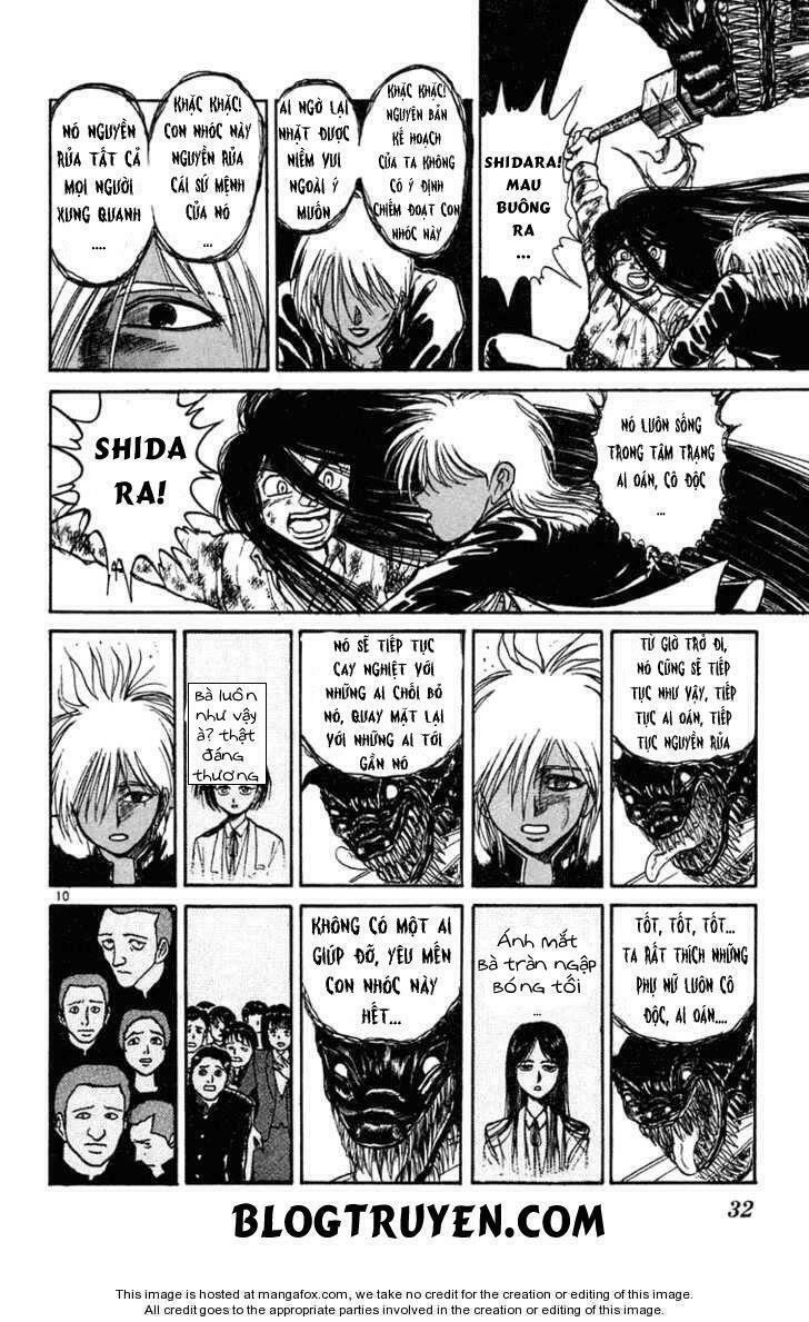 Ushio and Tora: Chapter 191