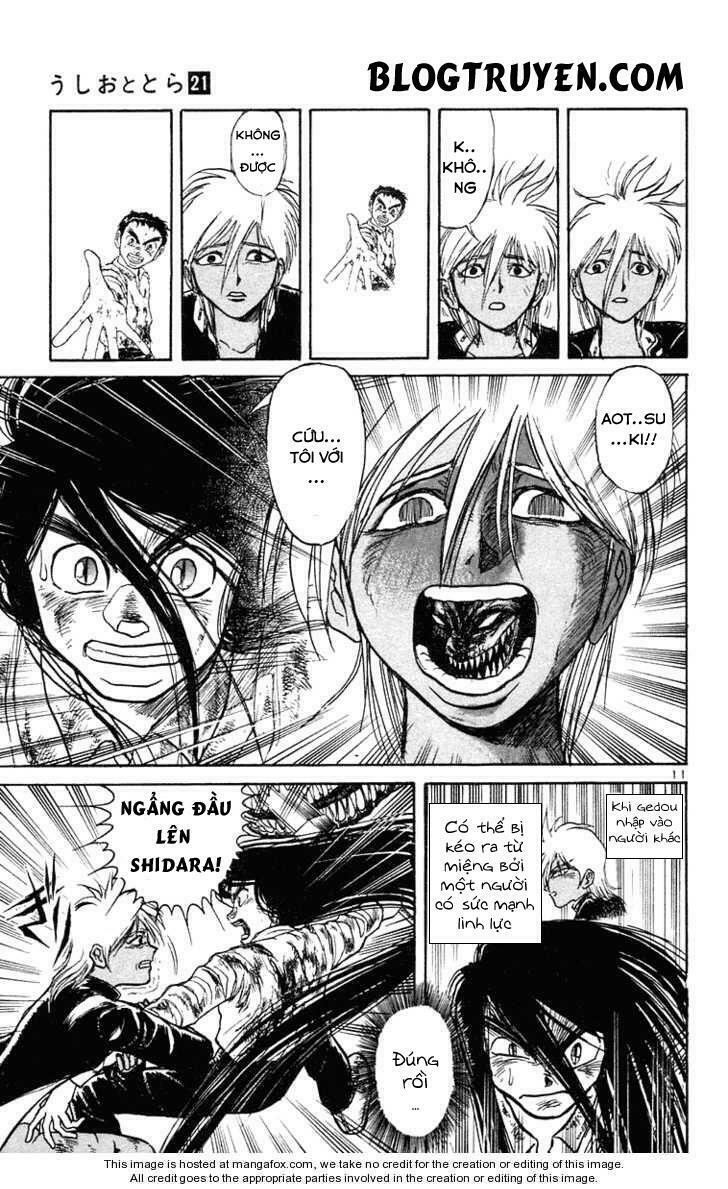 Ushio and Tora: Chapter 191