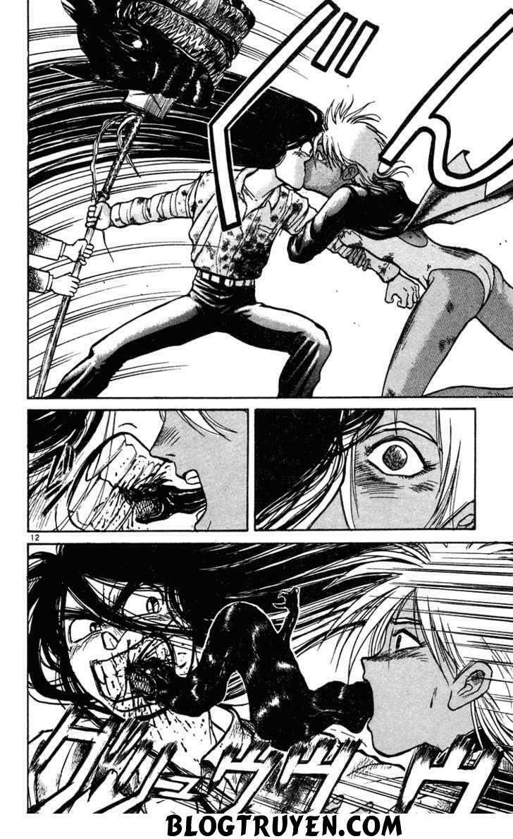 Ushio and Tora: Chapter 191