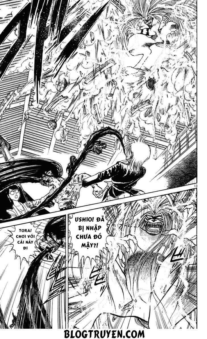 Ushio and Tora: Chapter 191
