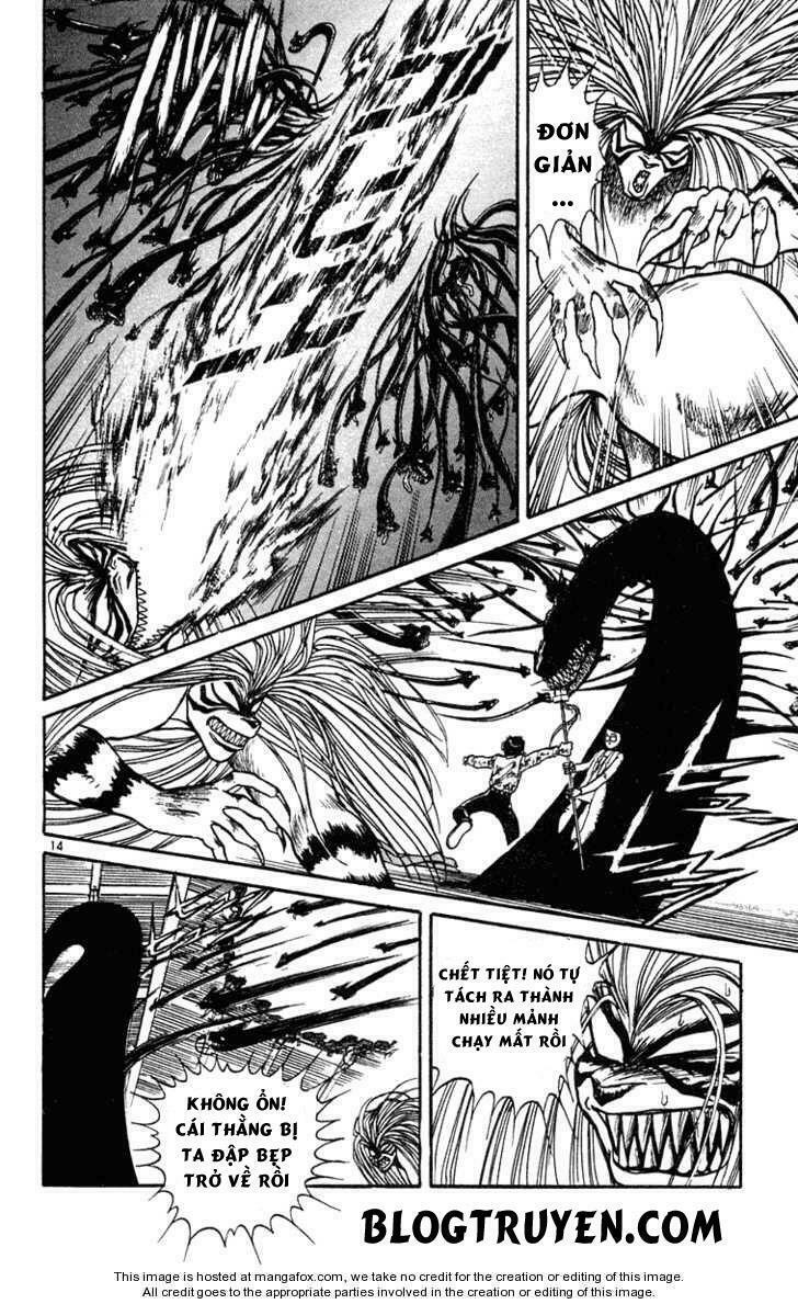 Ushio and Tora: Chapter 191