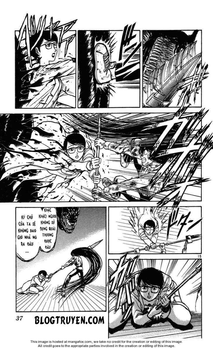 Ushio and Tora: Chapter 191