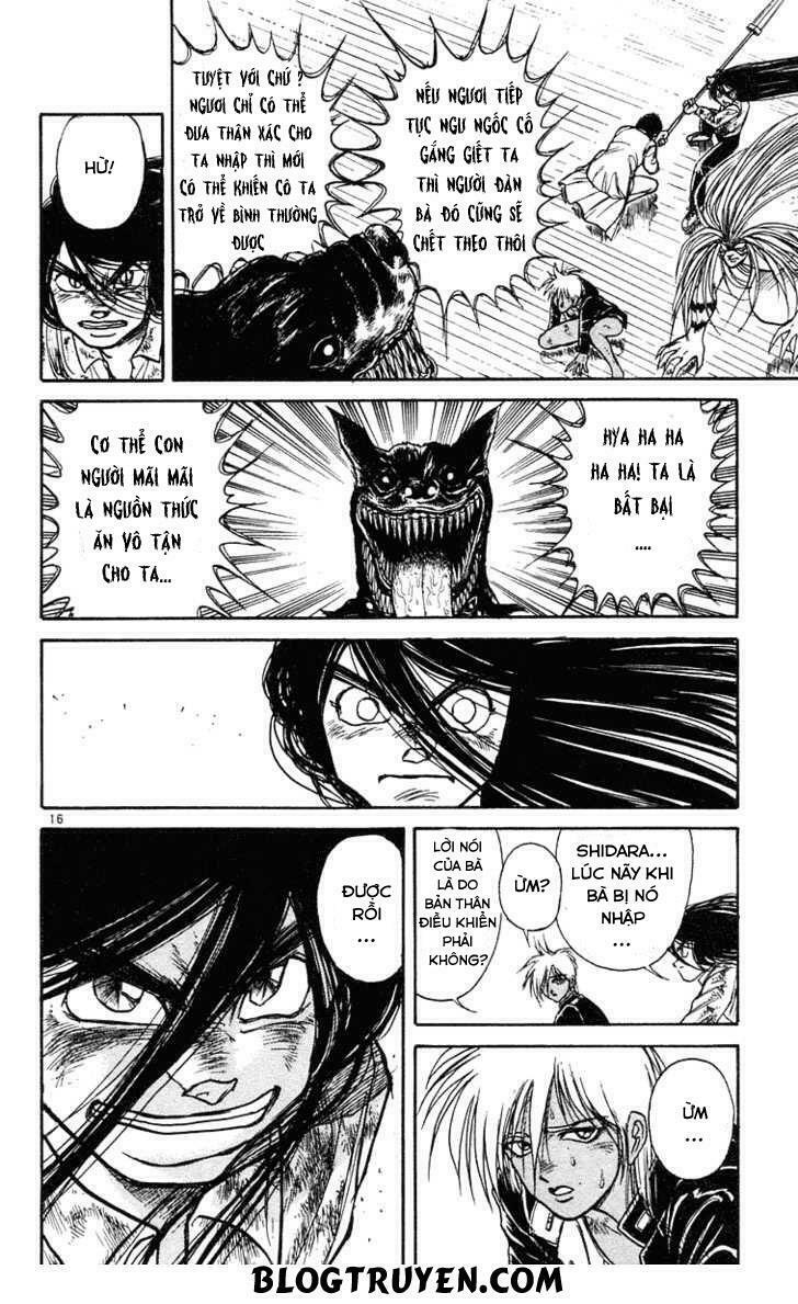 Ushio and Tora: Chapter 191