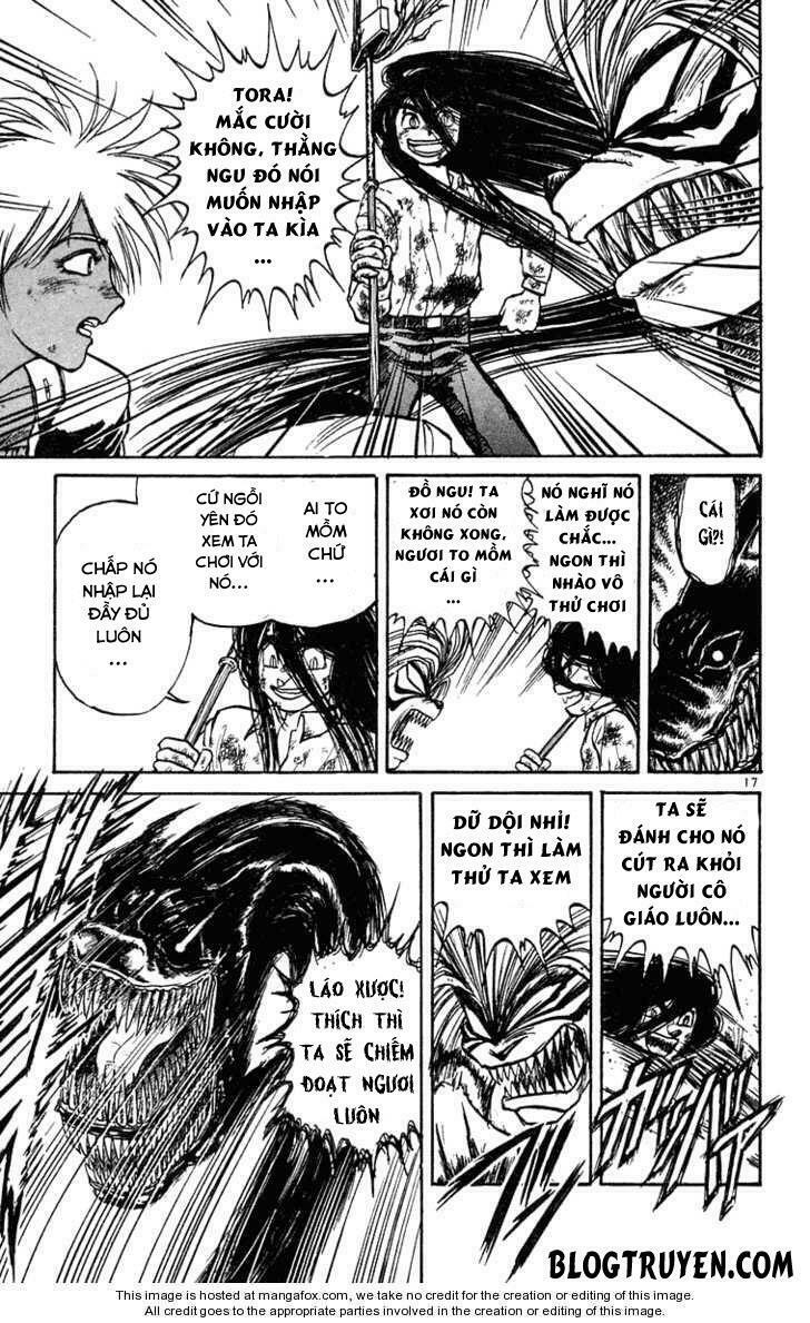 Ushio and Tora: Chapter 191