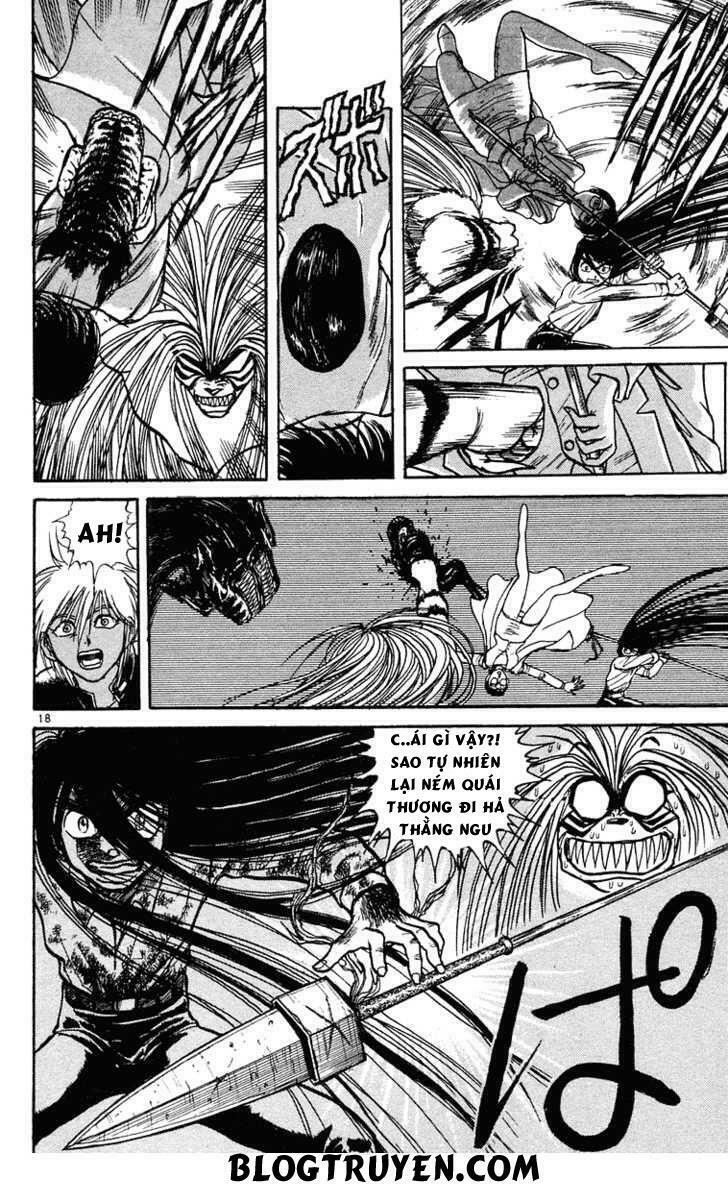 Ushio and Tora: Chapter 191