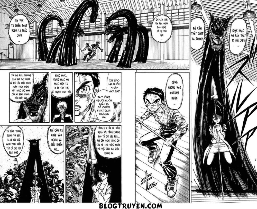 Ushio and Tora: Chapter 191