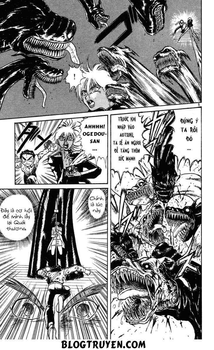 Ushio and Tora: Chapter 191