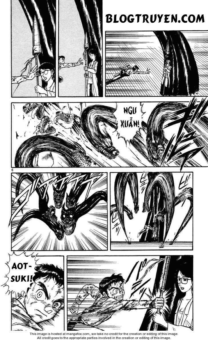 Ushio and Tora: Chapter 191