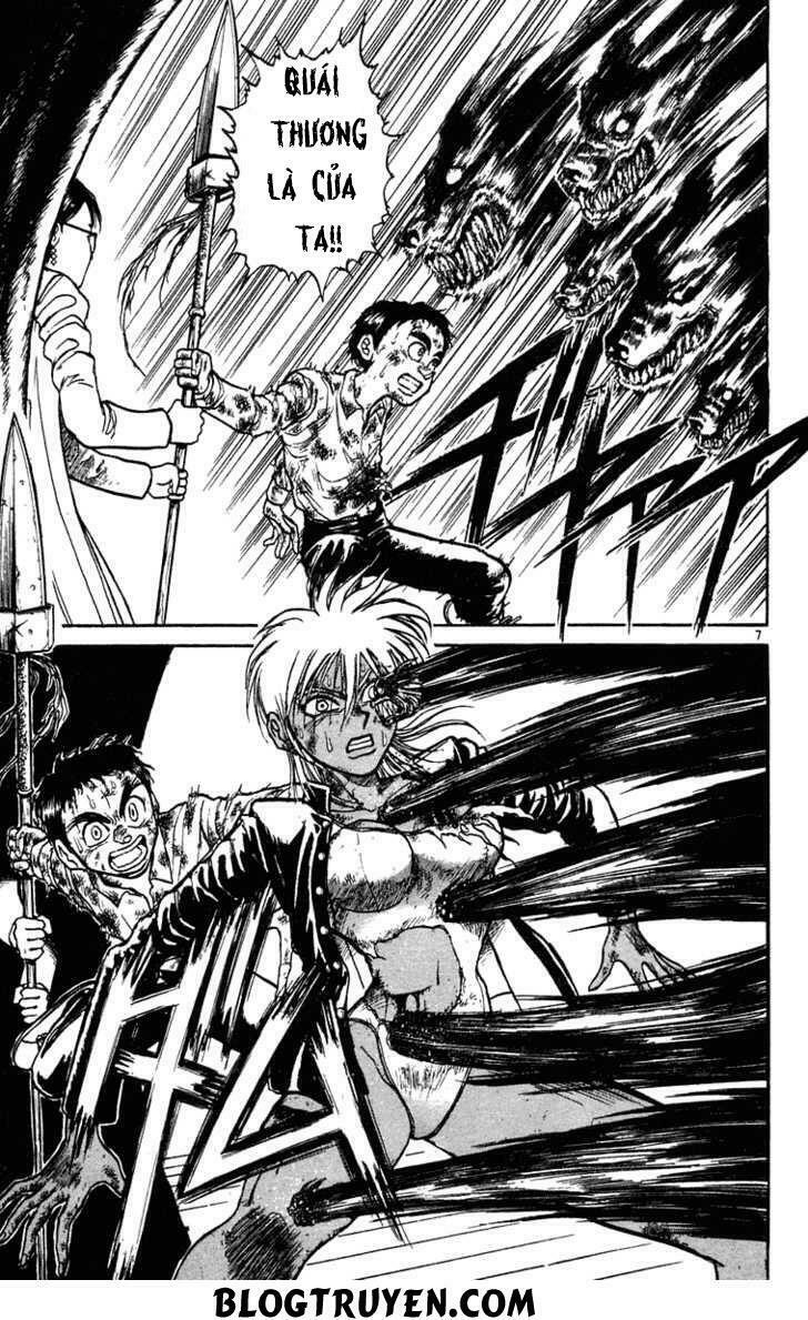 Ushio and Tora: Chapter 191
