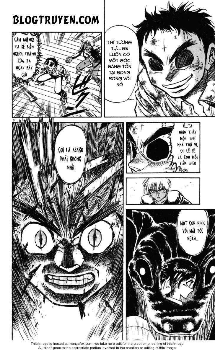 Ushio and Tora: Chapter 192