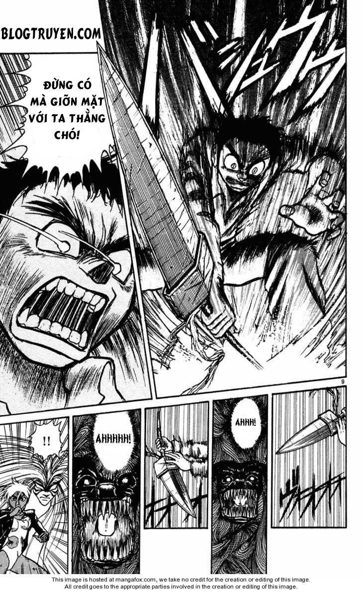Ushio and Tora: Chapter 192