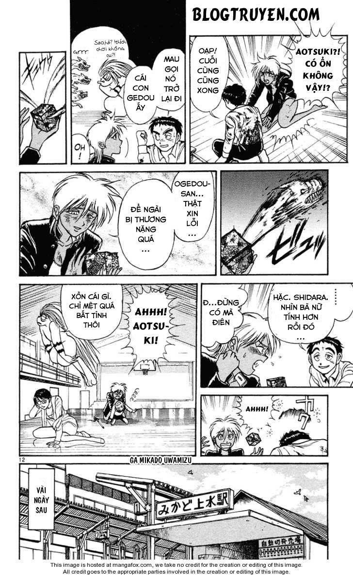 Ushio and Tora: Chapter 192