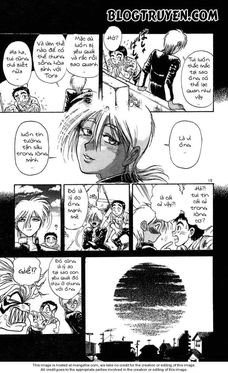 Ushio and Tora: Chapter 192