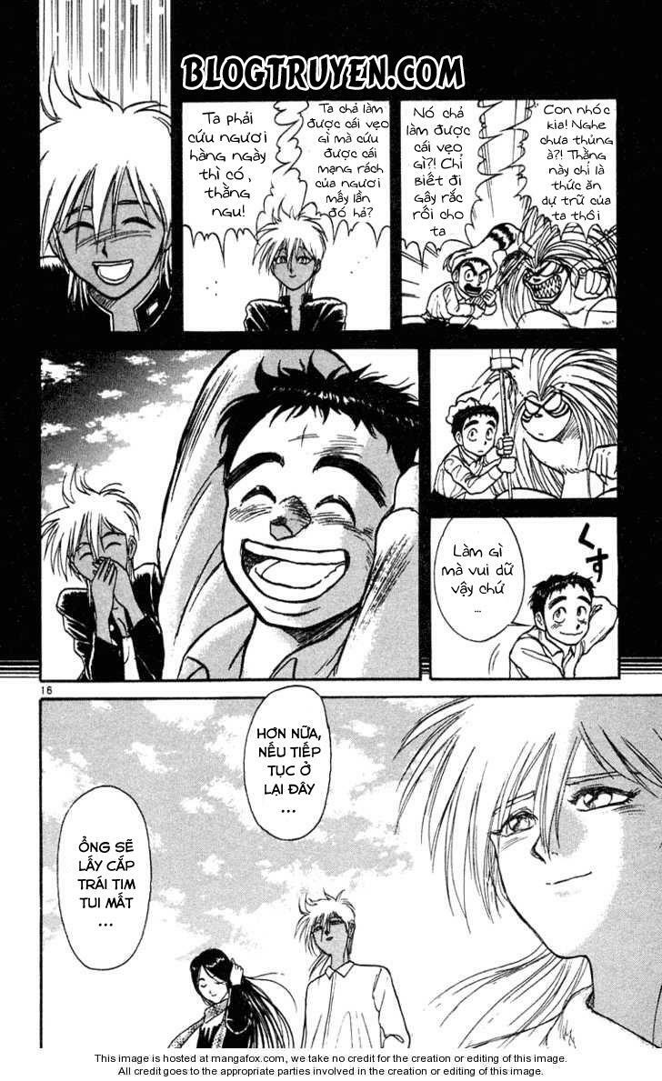 Ushio and Tora: Chapter 192