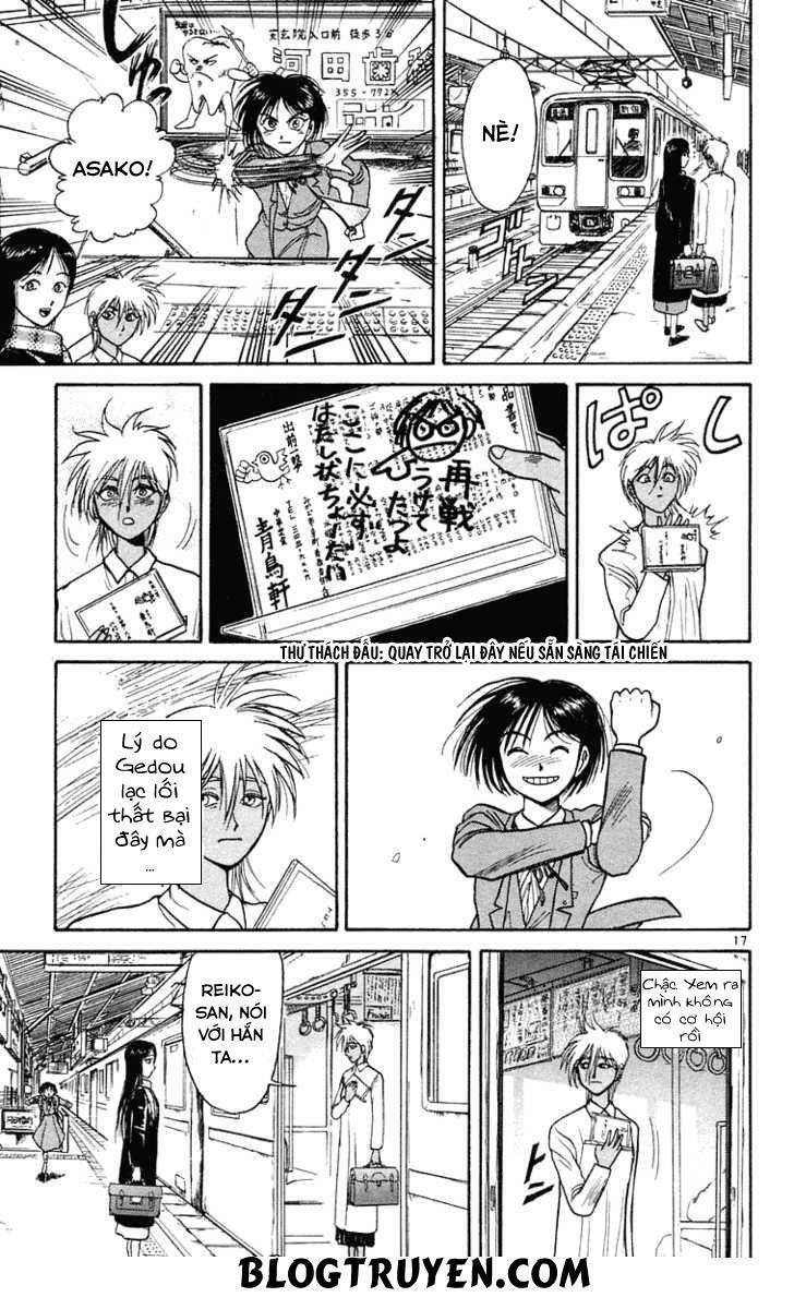 Ushio and Tora: Chapter 192