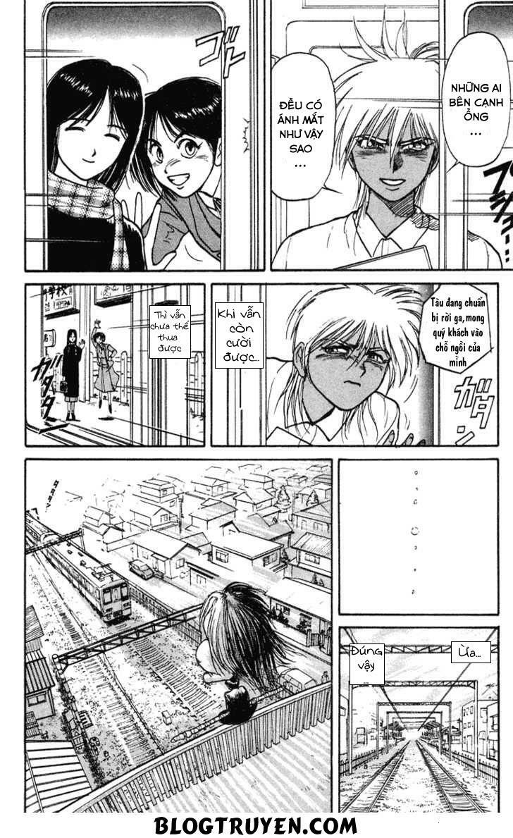 Ushio and Tora: Chapter 192