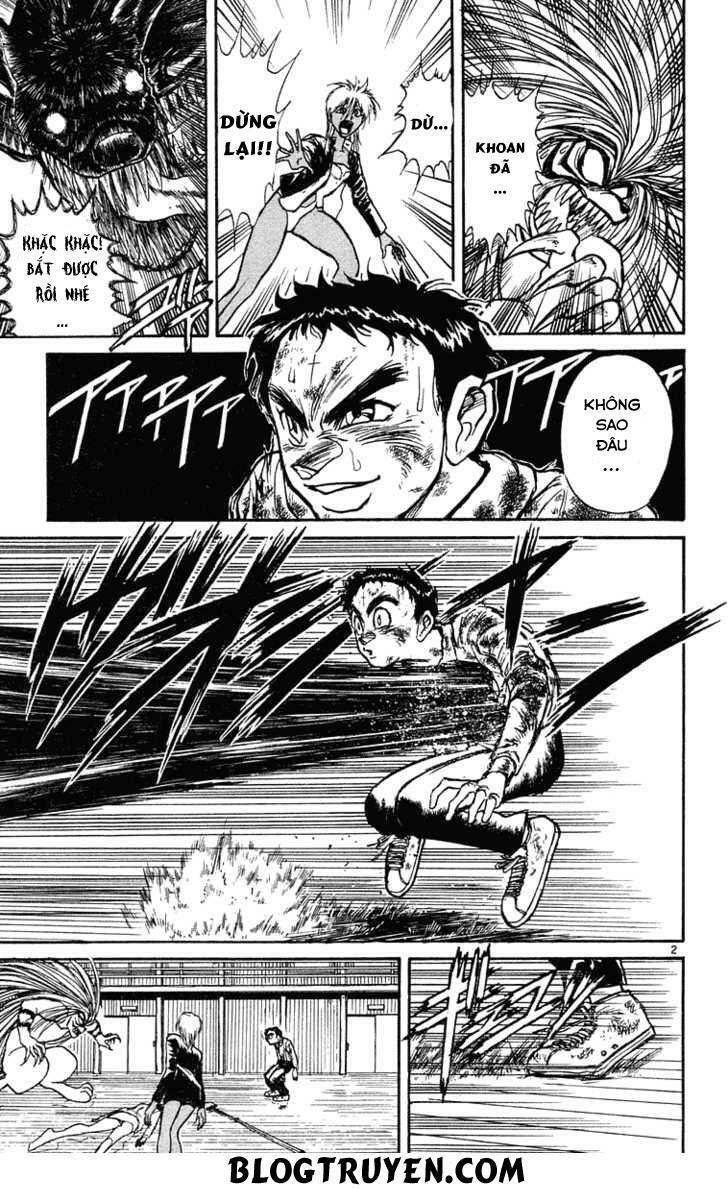 Ushio and Tora: Chapter 192