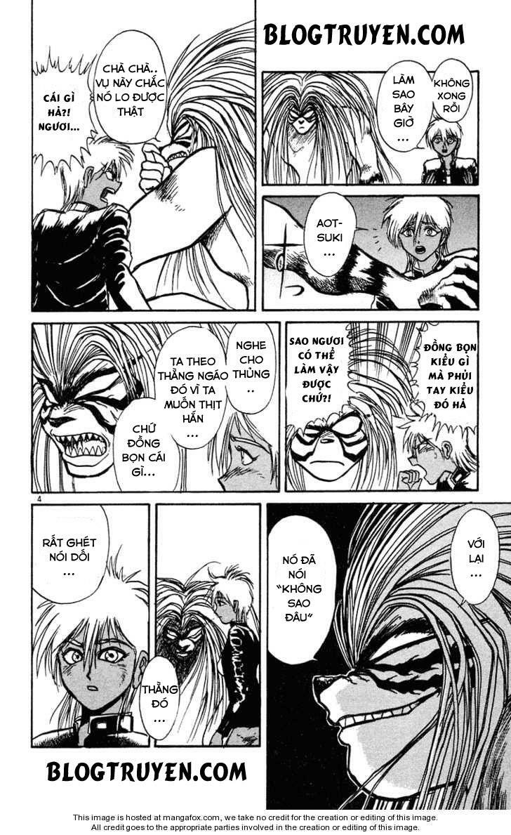 Ushio and Tora: Chapter 192