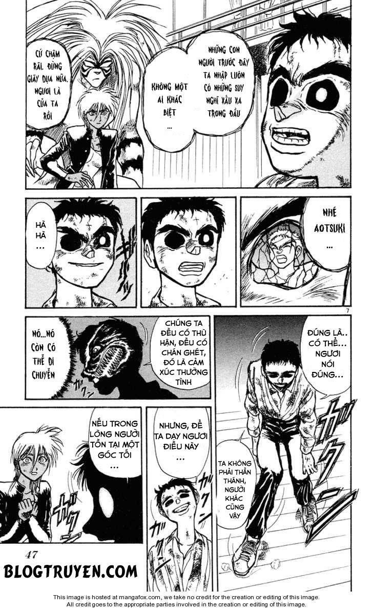 Ushio and Tora: Chapter 192
