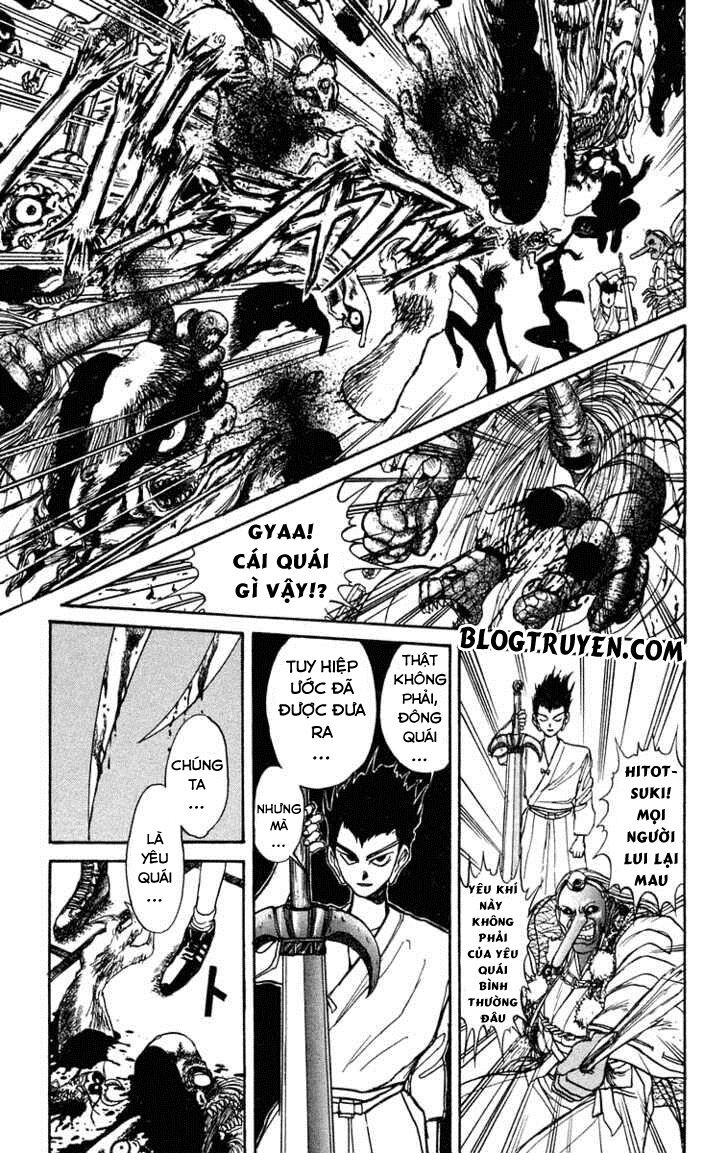 Ushio and Tora: Chapter 193