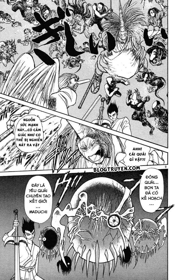 Ushio and Tora: Chapter 193