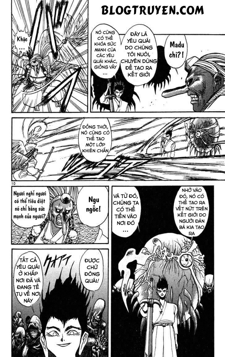Ushio and Tora: Chapter 193
