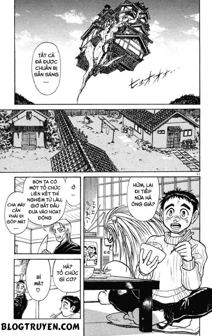 Ushio and Tora: Chapter 193