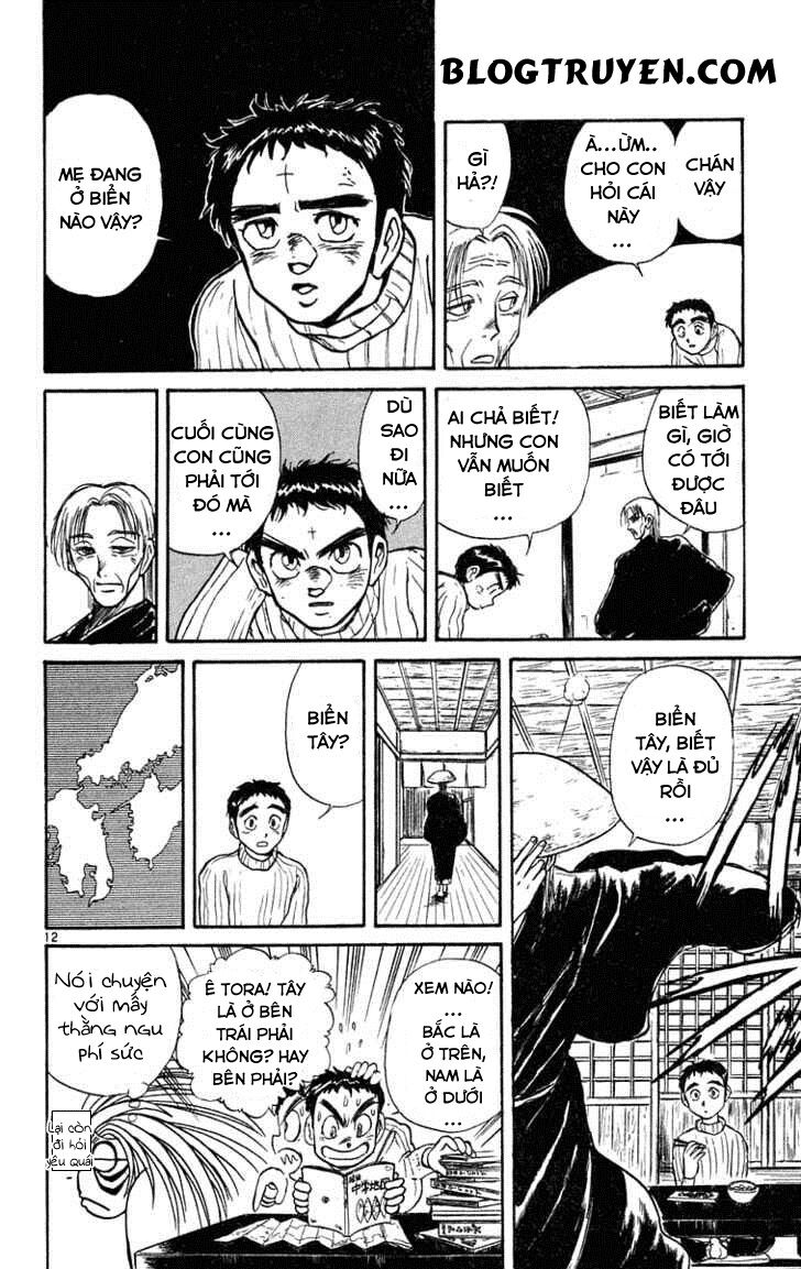 Ushio and Tora: Chapter 193