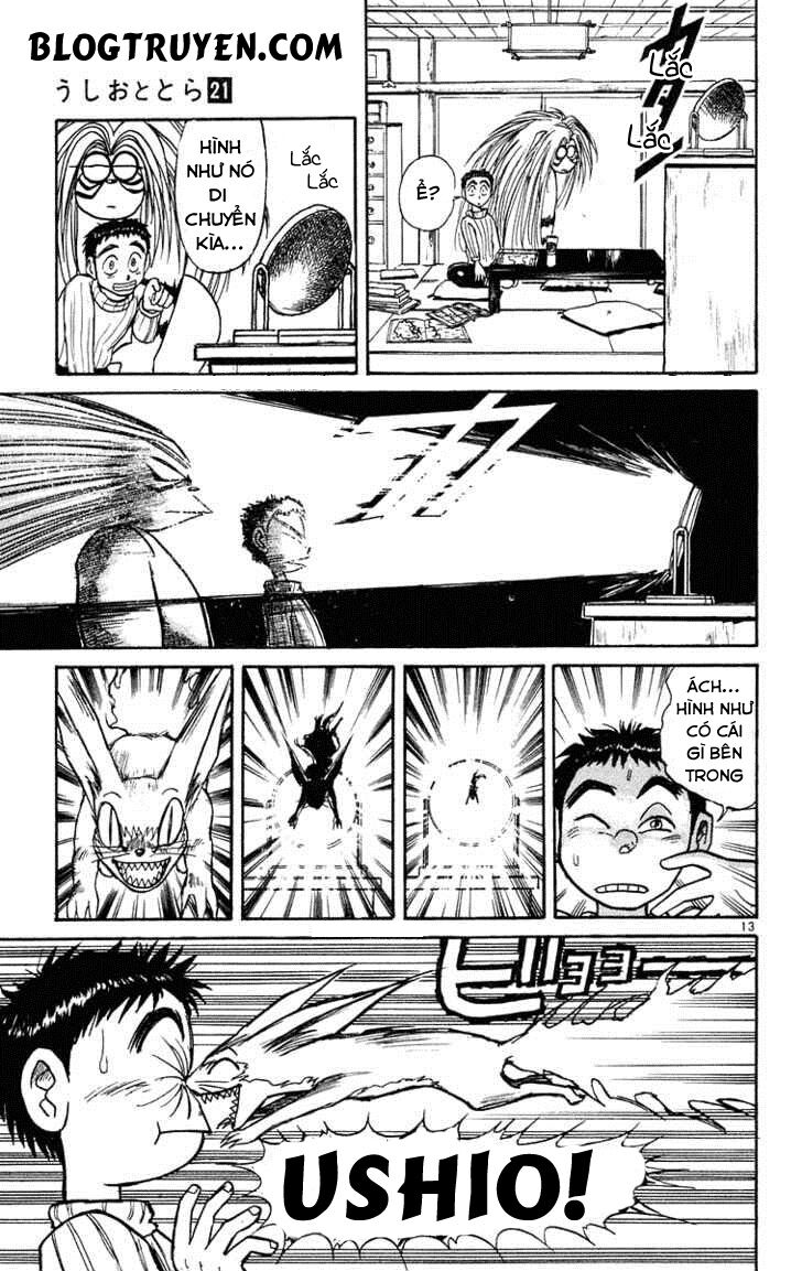 Ushio and Tora: Chapter 193