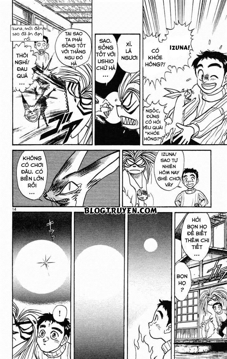 Ushio and Tora: Chapter 193